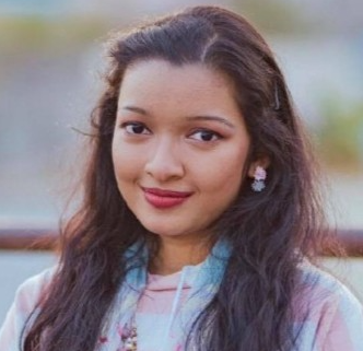 Mayisha, Business Development Manager