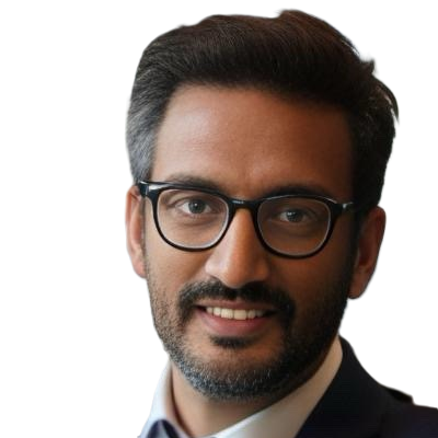 Deepak, Co-Founder and CTO