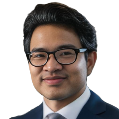 Duy Nguyen, Co-Founder and CGO